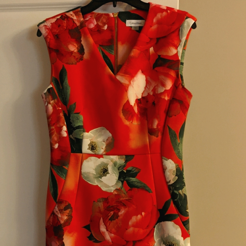 Gorgeous CK dress